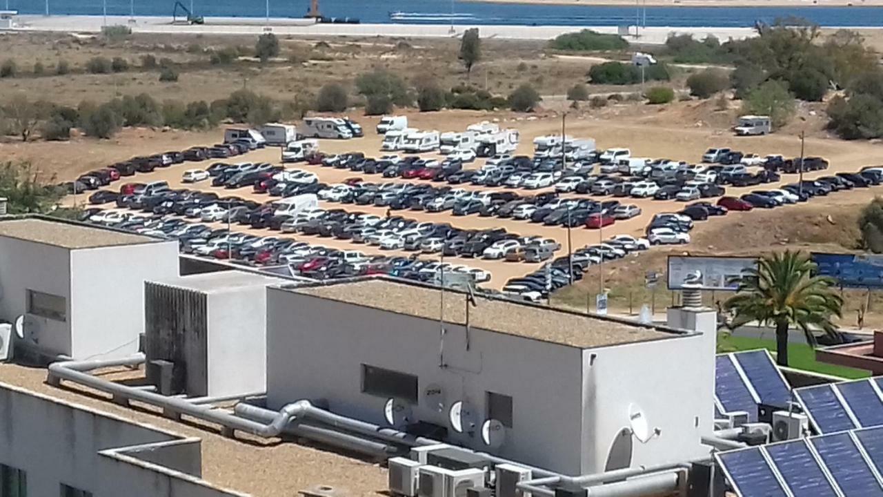 Apartamento 1007 Clube Praia Rocha Lic Nr 55298 Al Portimão Exterior foto
